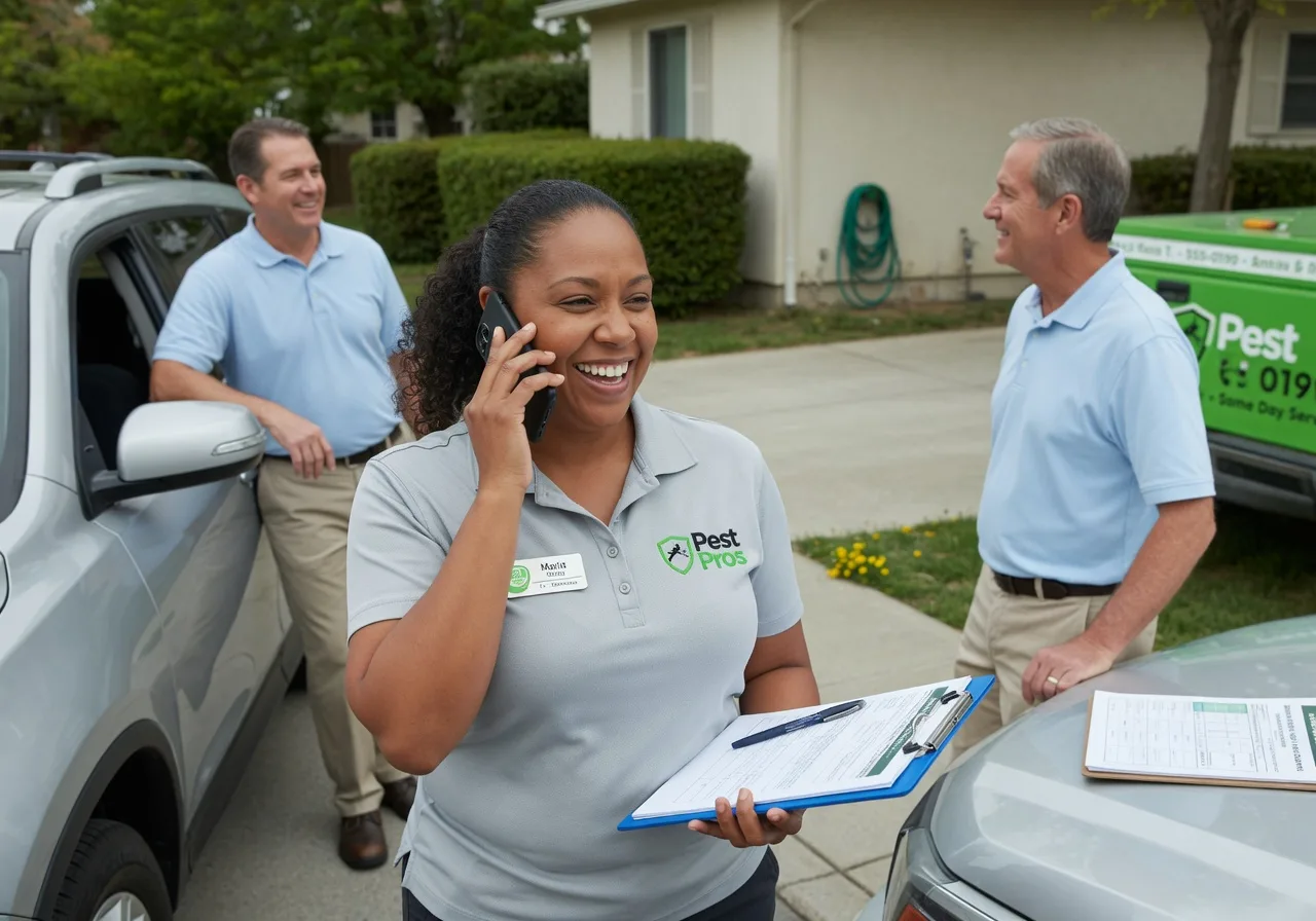 Pest Control Le Mars, IA FAQs